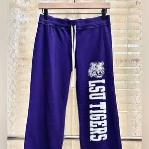 LSU PRO EDGE Sweatpants Size M/M 7/9